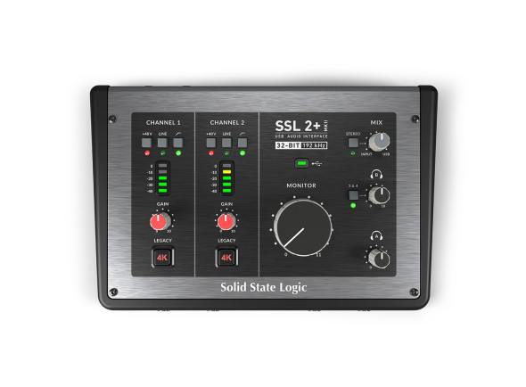 SSL 2+ MKII SSL 2+ MKII